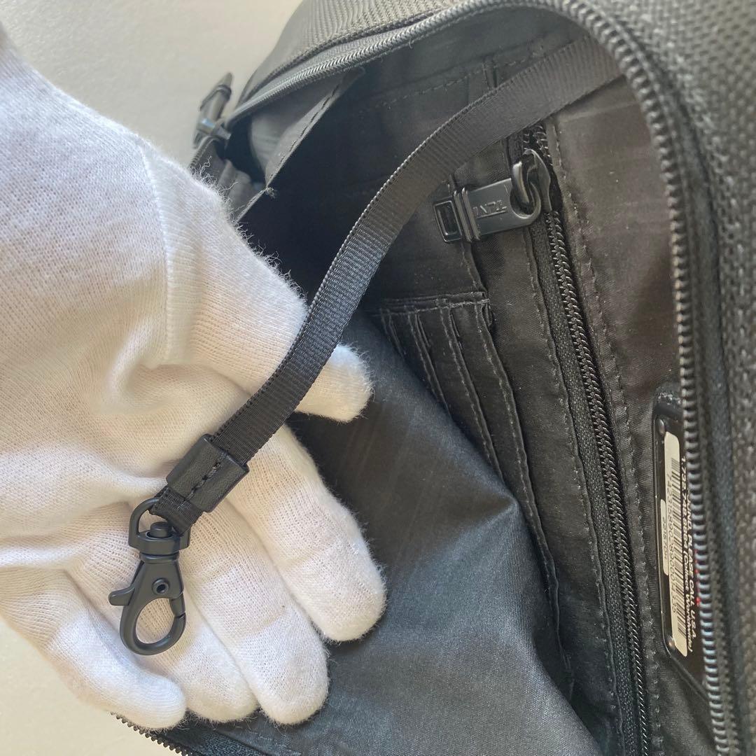 大人気 完売品 希少 トゥミ アルファ コンパニオン トートバッグ ブラック