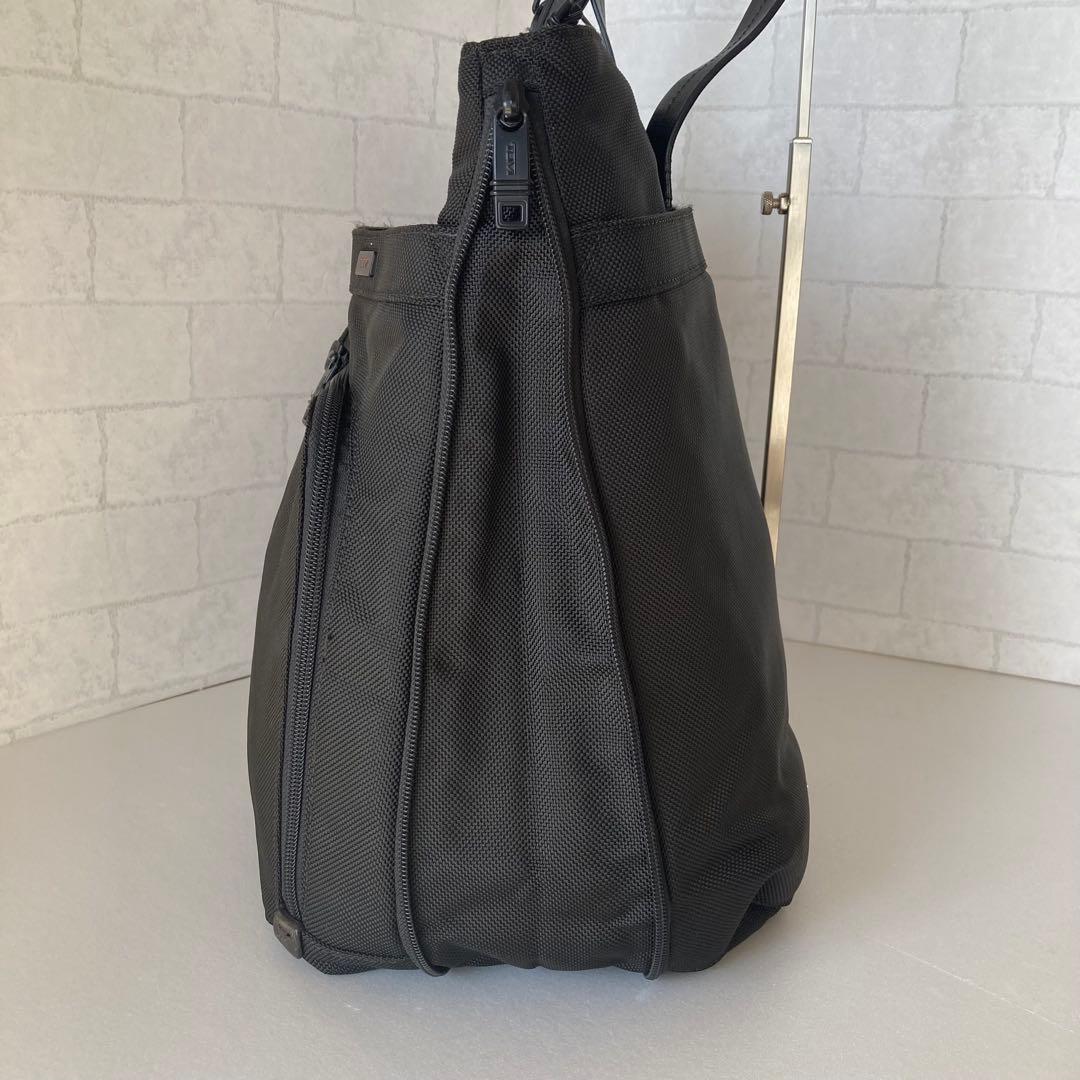 大人気 完売品 希少 トゥミ アルファ コンパニオン トートバッグ ブラック