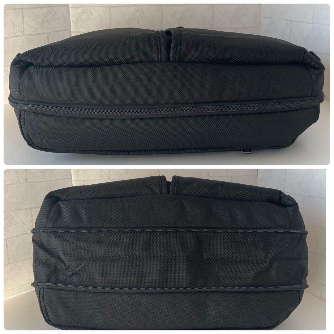 大人気 完売品 希少 トゥミ アルファ コンパニオン トートバッグ ブラック