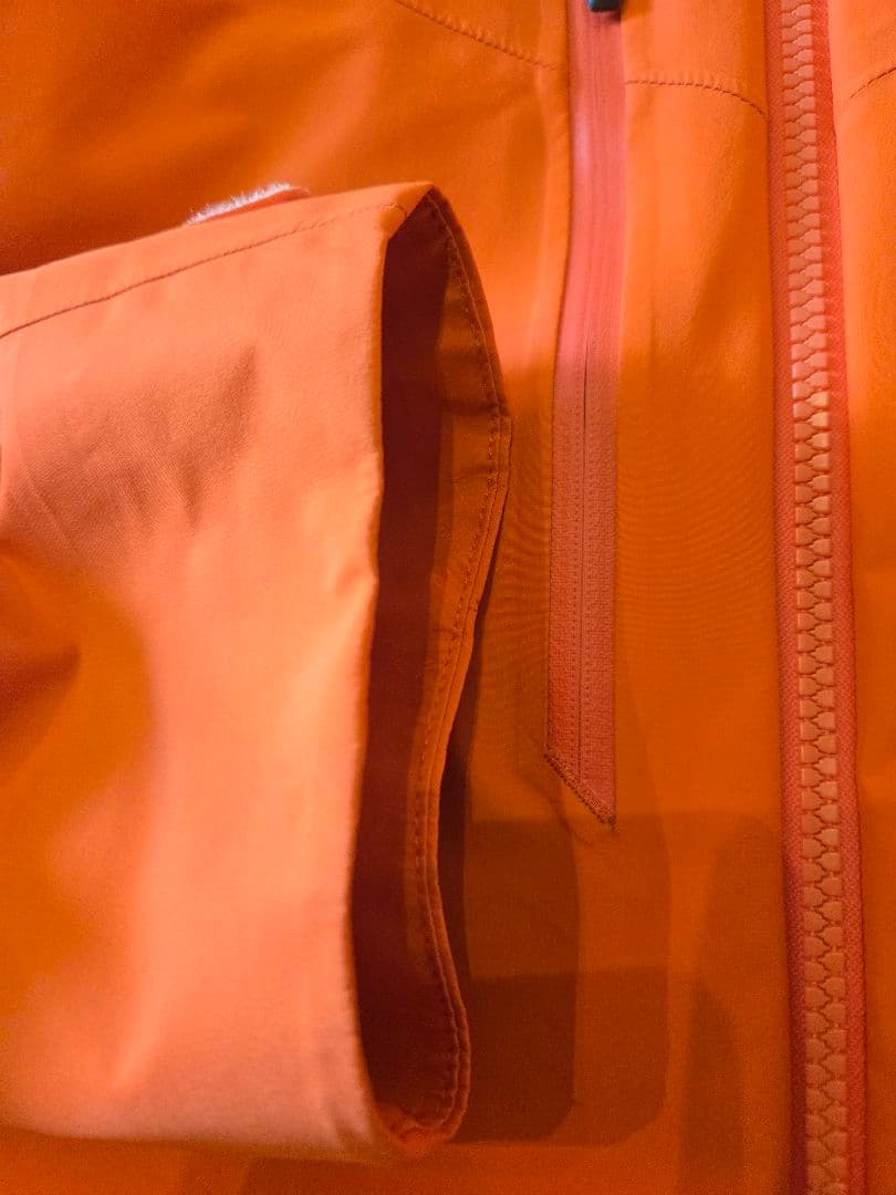 マムート　Teton HS Hooded JacketテトンHS　ゴアテックス