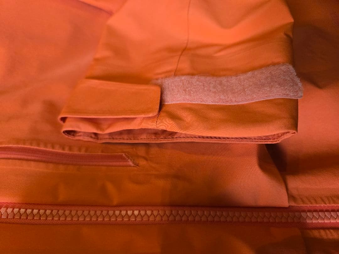 マムート　Teton HS Hooded JacketテトンHS　ゴアテックス