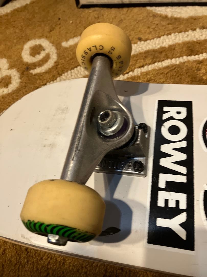 FREE DOME ROWLEY スケートボード