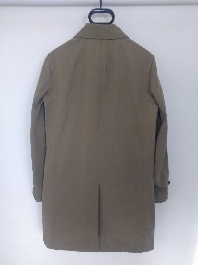 アスペジ ASPESI ステンカラーコート