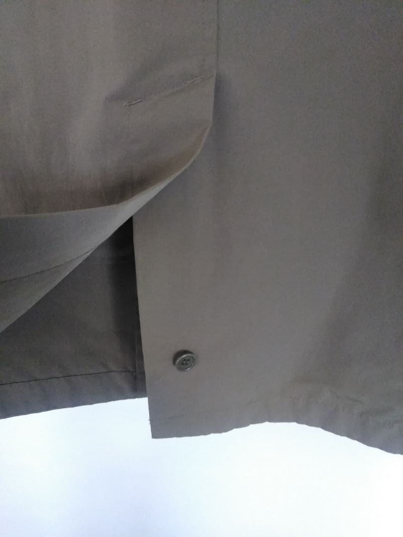 アスペジ ASPESI ステンカラーコート