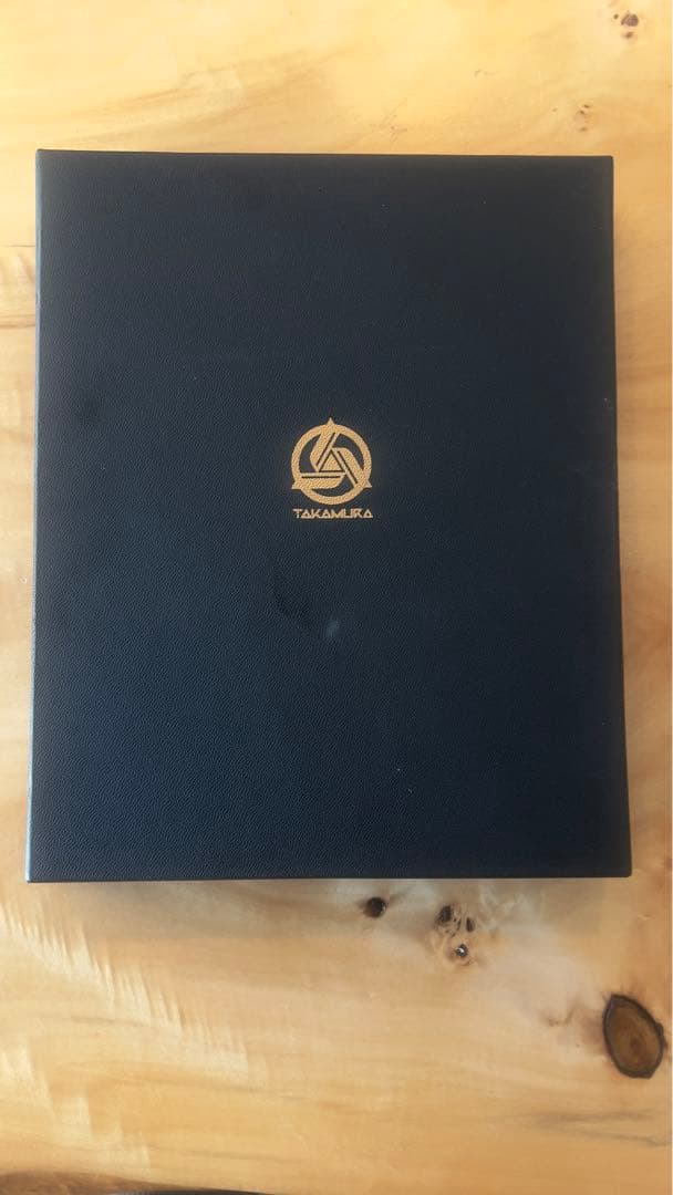 高村刃物　テーブルナイフ 5本セット 半年かけて作ったオーダーメイド 未使用品