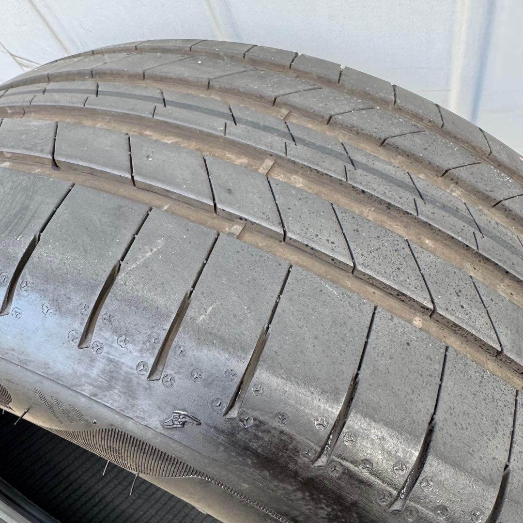 GOODYEAR EAGLE F1 235/45R18 4本セット