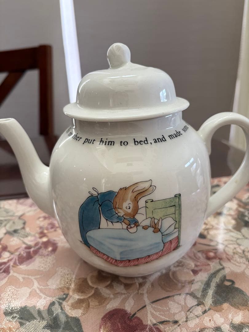 　ウェッジウッド ピーターラビット　食器セット