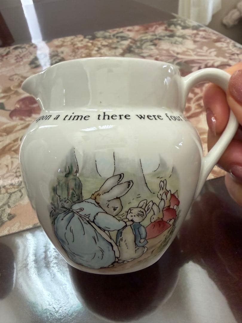 　ウェッジウッド ピーターラビット　食器セット