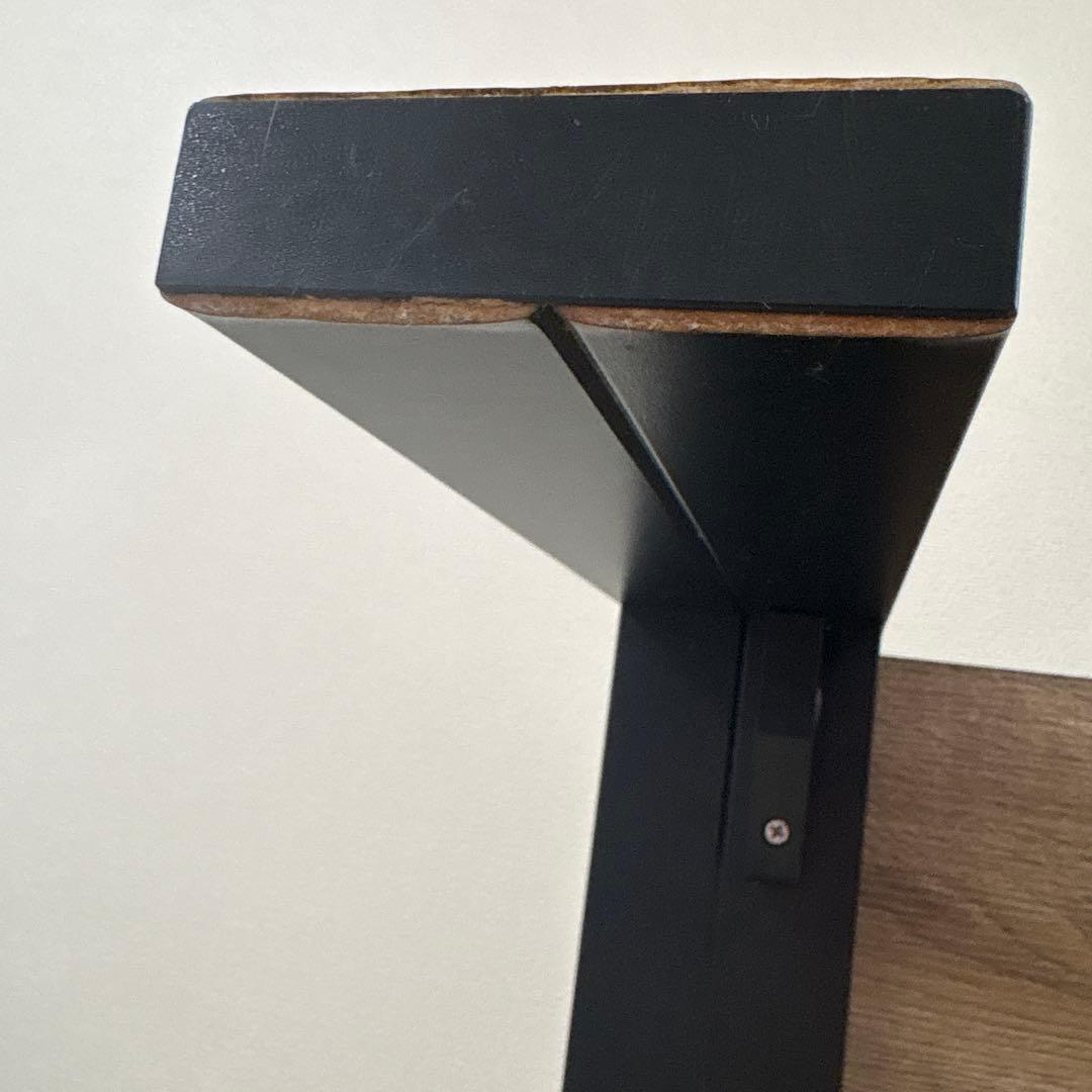 ニトリ　リビングこたつ　ブラウン　幅105cm