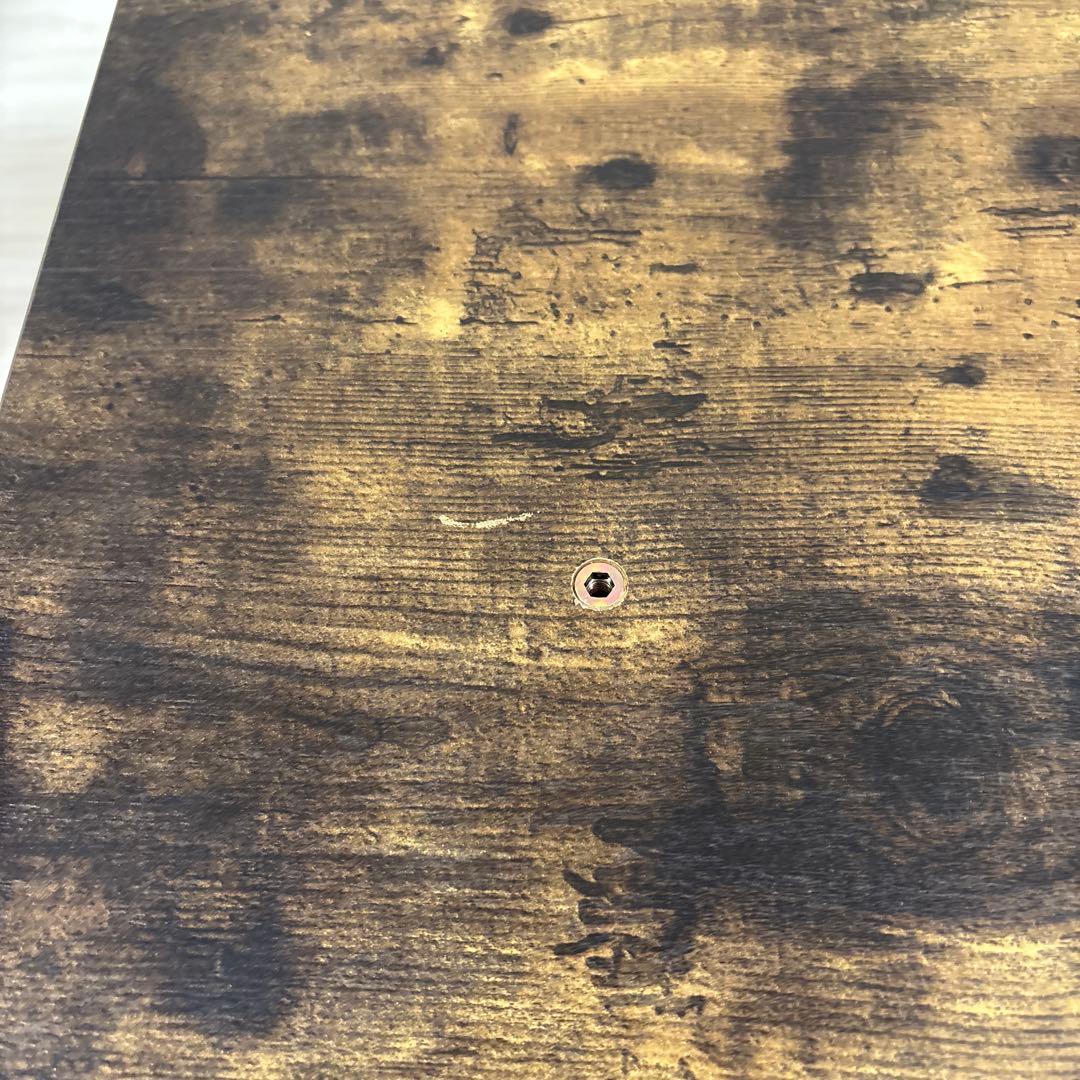 ニトリ　リビングこたつ　ブラウン　幅105cm