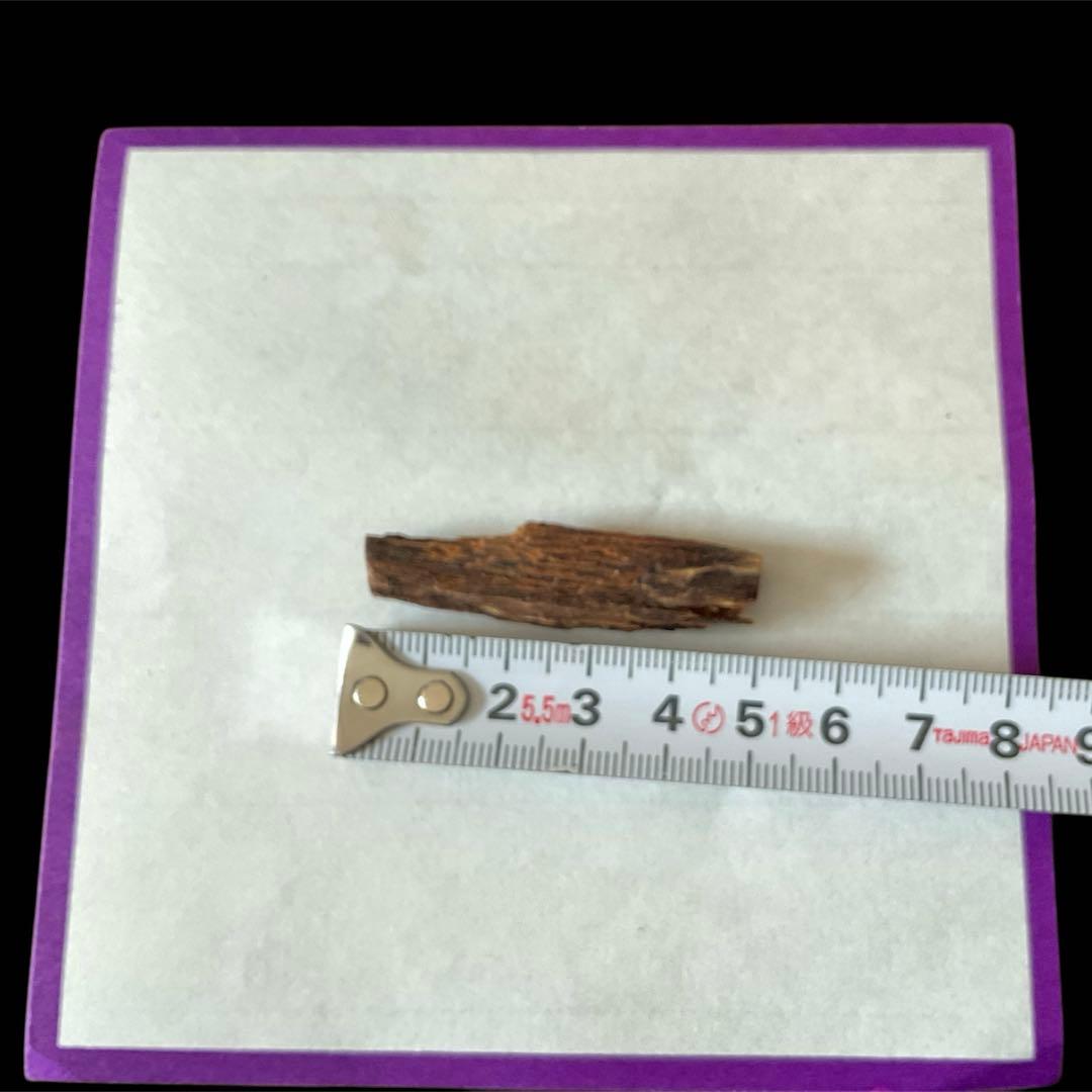 松栄堂(京都) 伽羅　香木　3.1 g