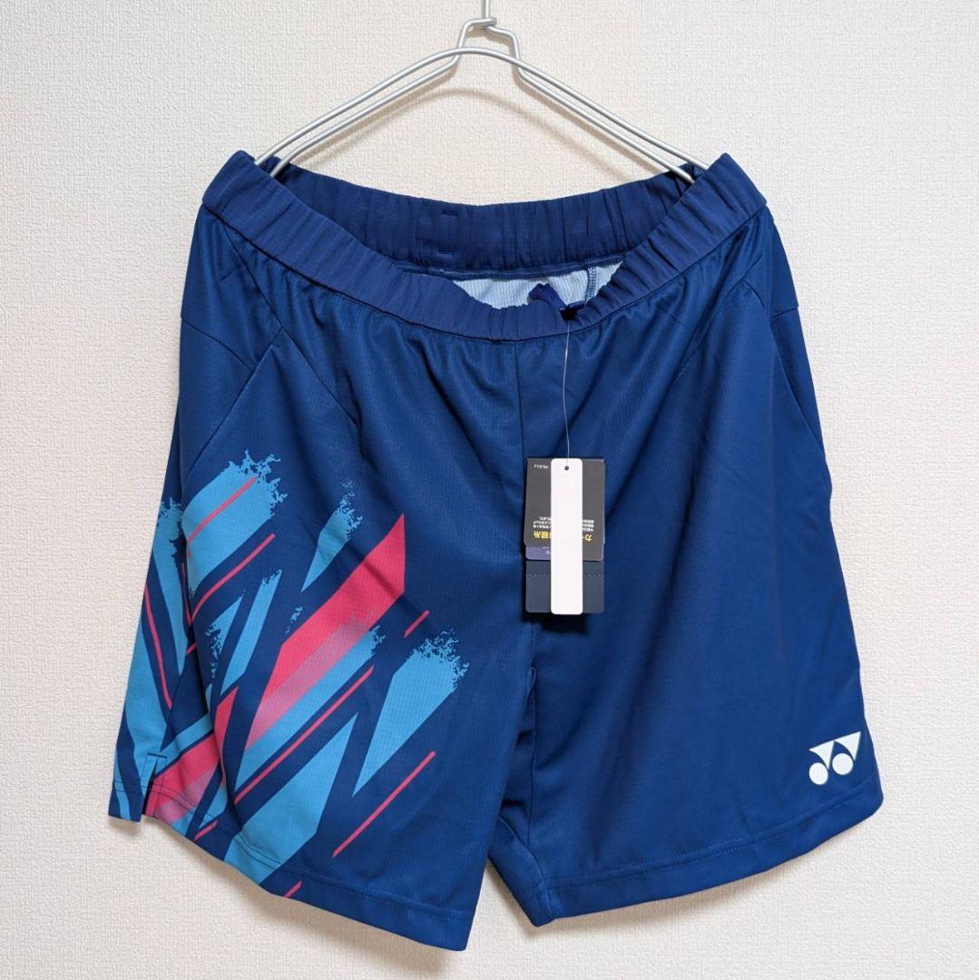 YONEX　ヨネックス　パンツ　柄　ゲーム用ズボン　完売　希少