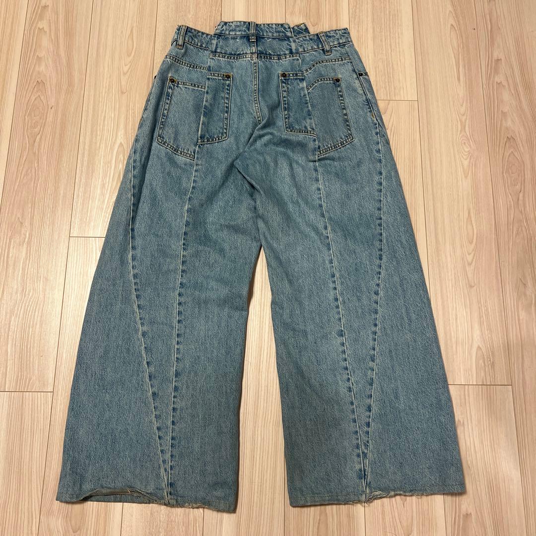 マルジェラ 再構築デニム