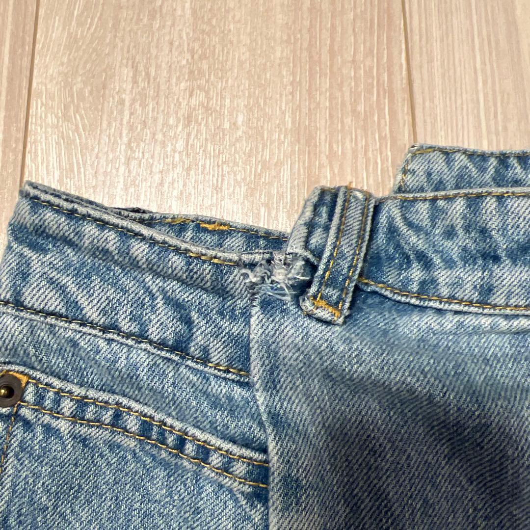 マルジェラ 再構築デニム