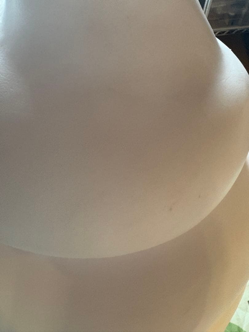 ソフトクリーム型ライト　 ニッセイ　日世 ランプ　 照明 看板