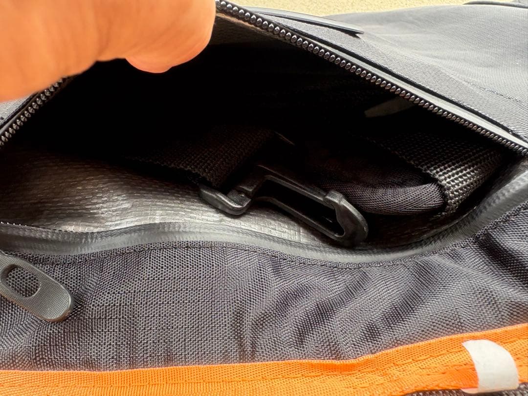 ダカイン ジョンジョン サーフボードケース ハードケース DAKINE 5.8