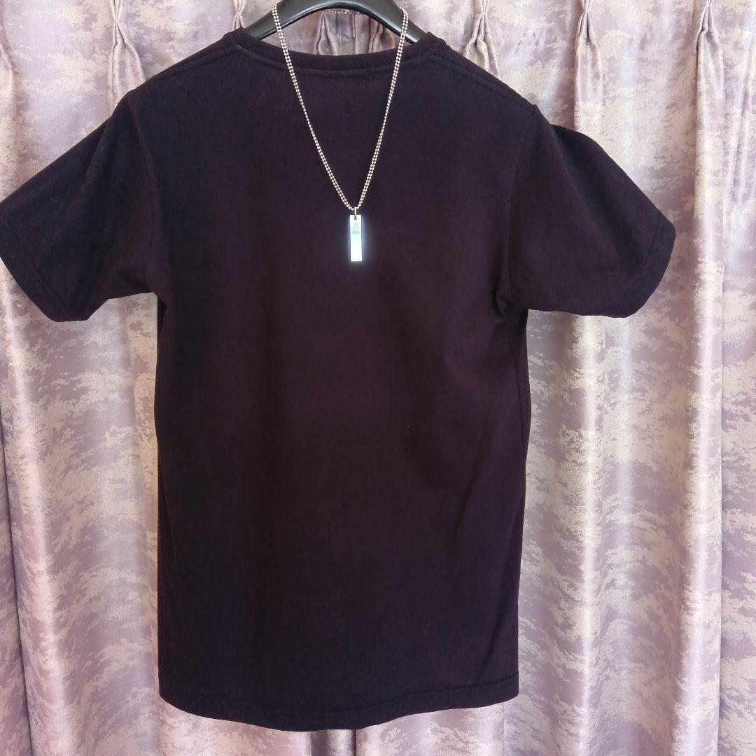 GUCCI プレート型ネックレスダブルボールチェーン 24g Silver925