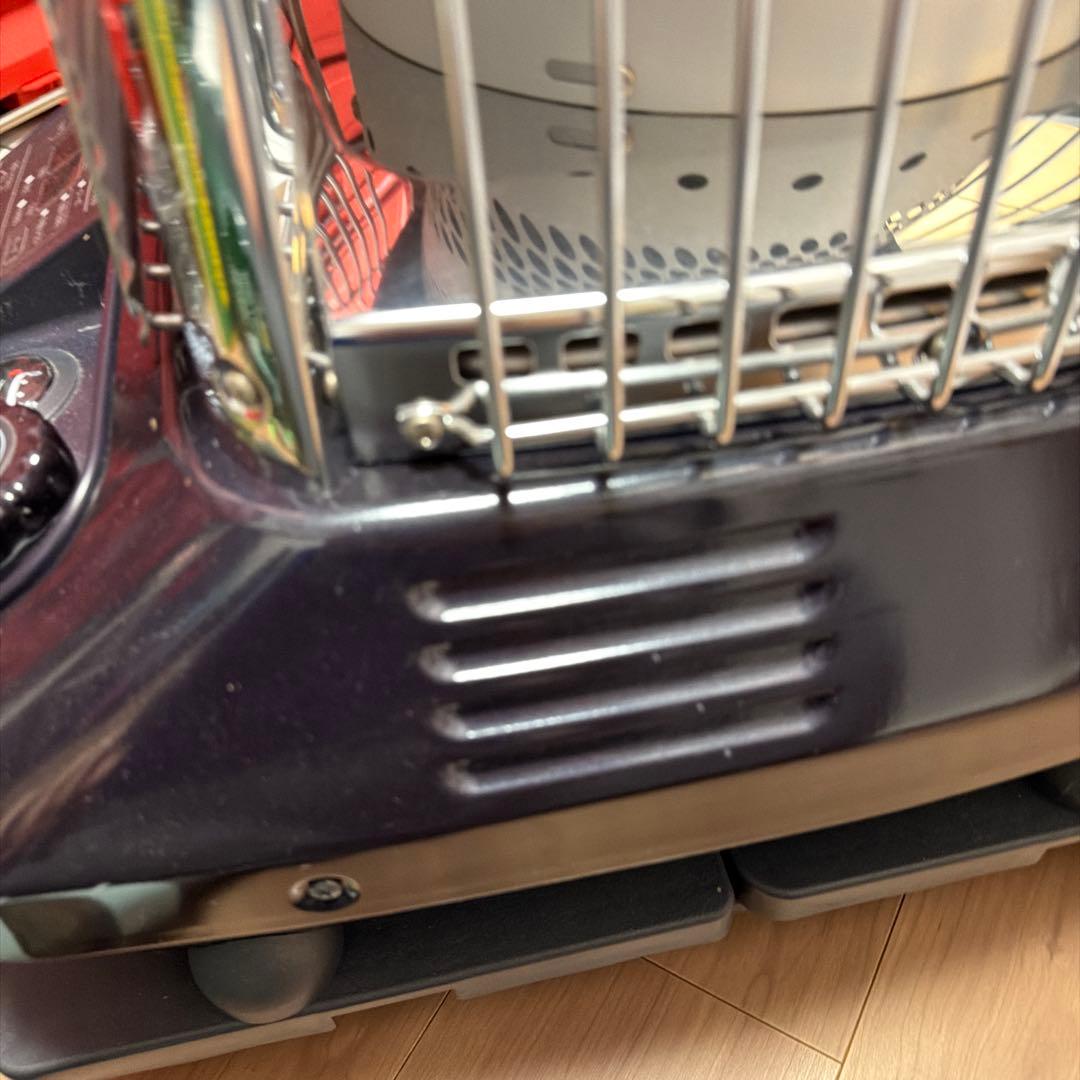 R*z様 美品　22年製　業務用 大型 ストーブ ブルーヒーター FM-19F2