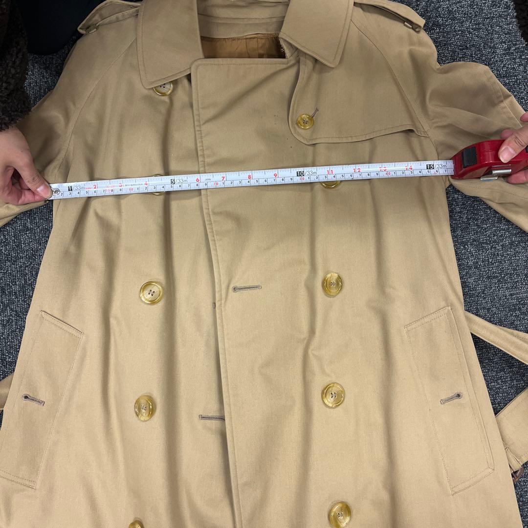 A*a様 Burberry's ベージュ トレンチコート