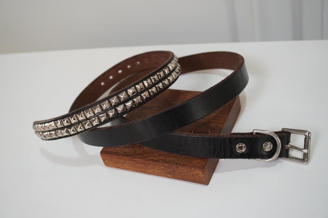 ■HTC■エイチティーシー　ピラミッド　ナロー　スタッヅベルト