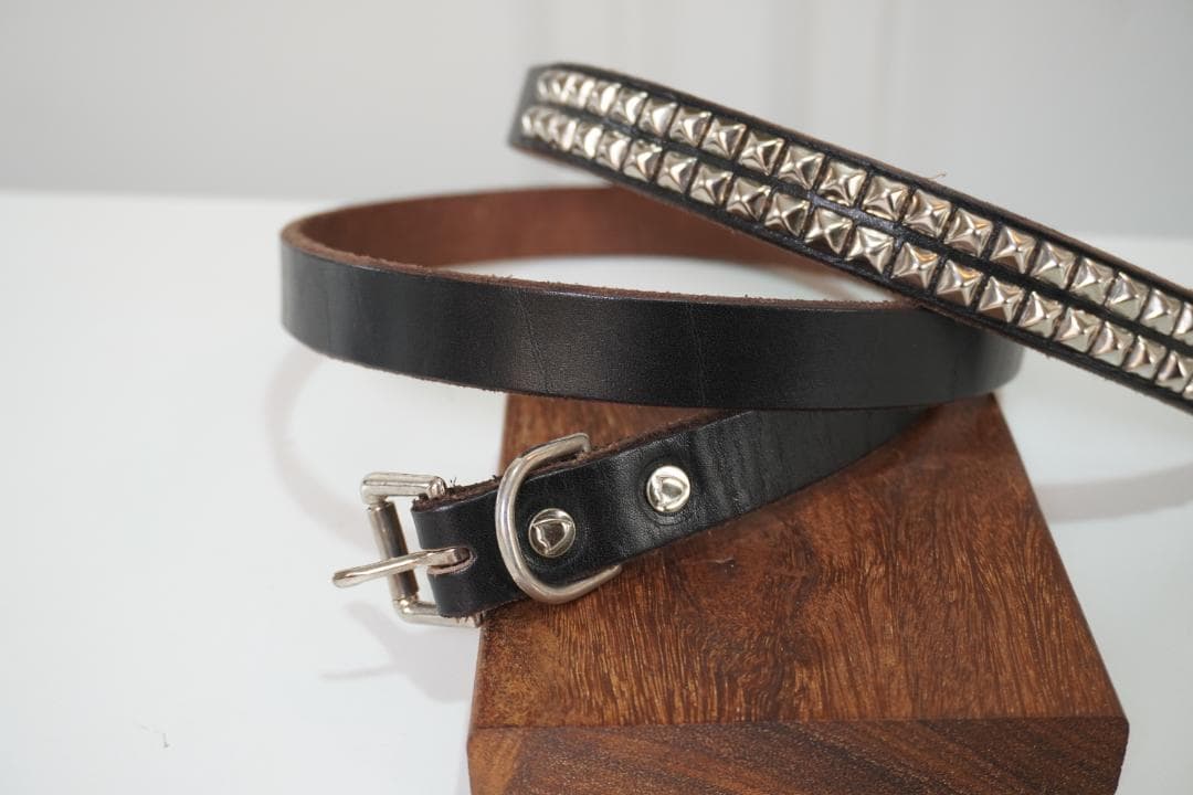 ■HTC■エイチティーシー　ピラミッド　ナロー　スタッヅベルト