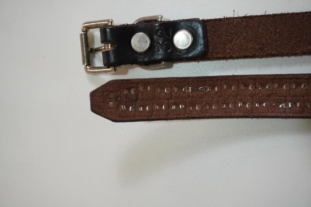 ■HTC■エイチティーシー　ピラミッド　ナロー　スタッヅベルト