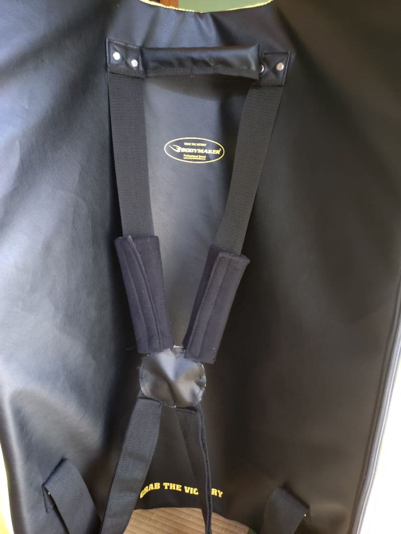 ボディメーカー ビッグミット スーパーダミーミットシールド ボディミット