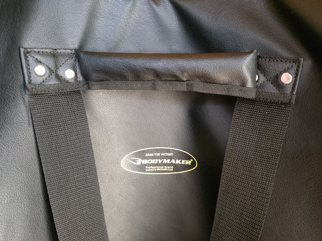 ボディメーカー ビッグミット スーパーダミーミットシールド ボディミット