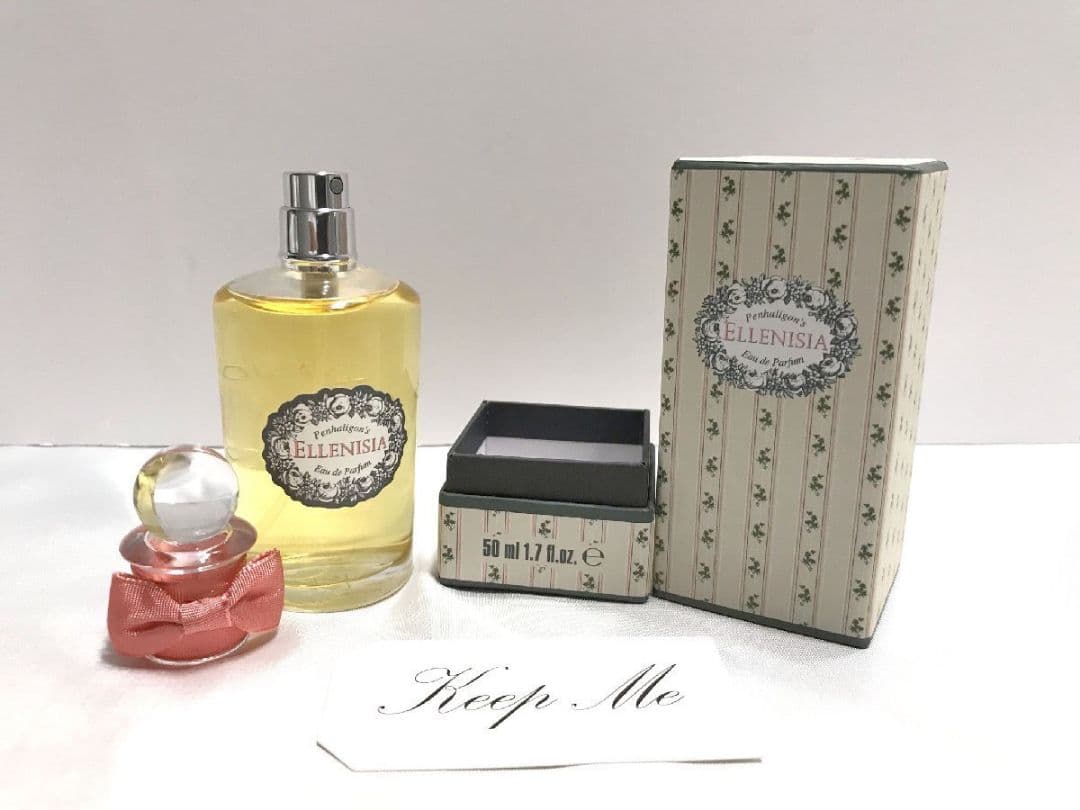 香水 ■ ペンハリガン PENHALIGON'S エレニシア EDP 50ml