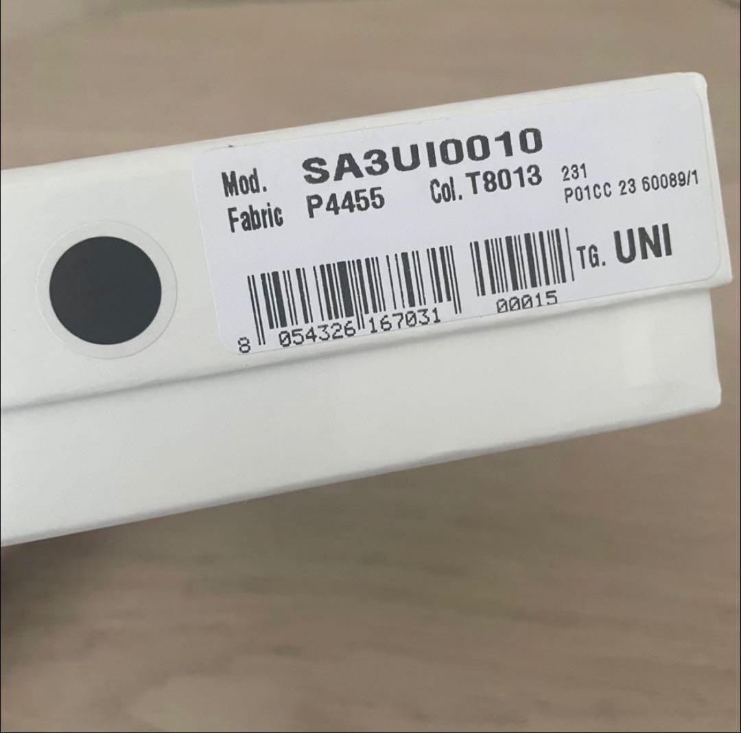 Maison Margiela マルジェラ レザー 三つ折り財布 4ステッチ