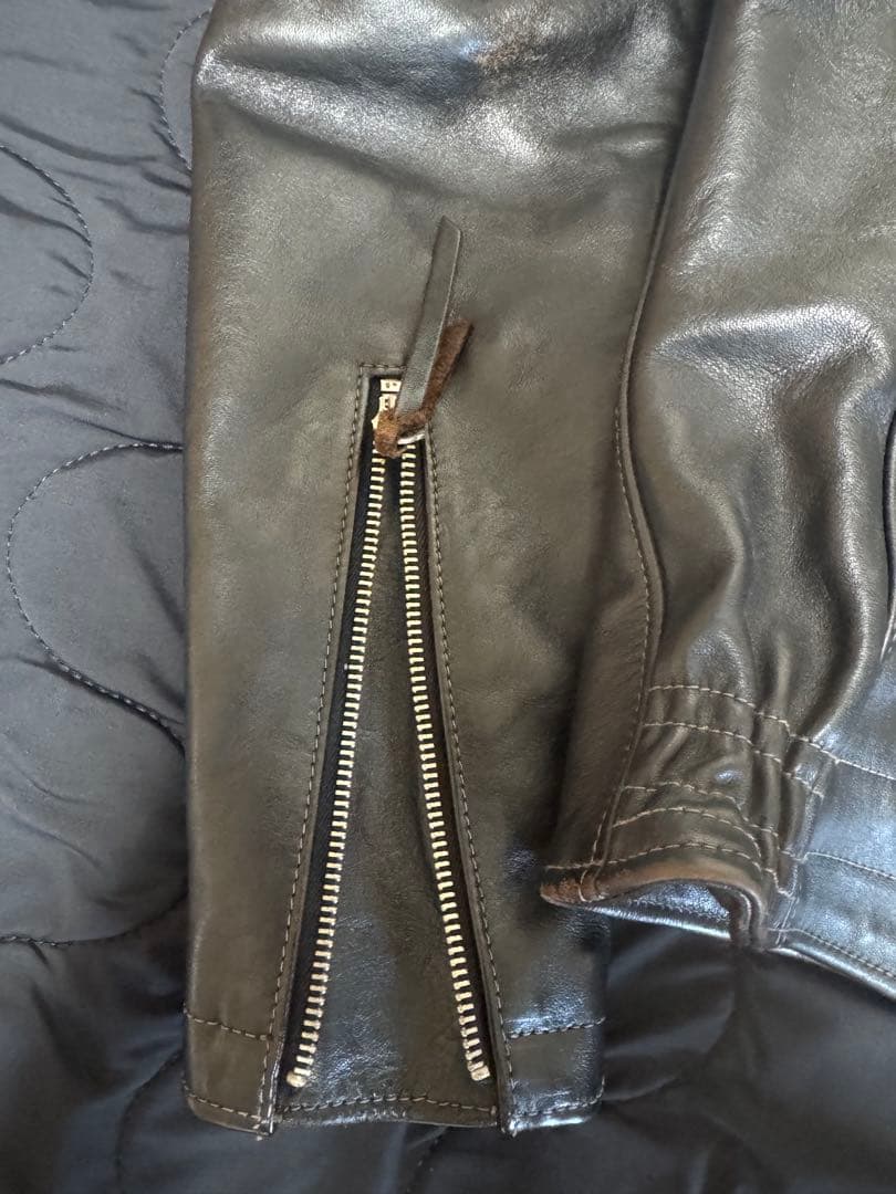 Buco J-25 JACKET ブラック　36