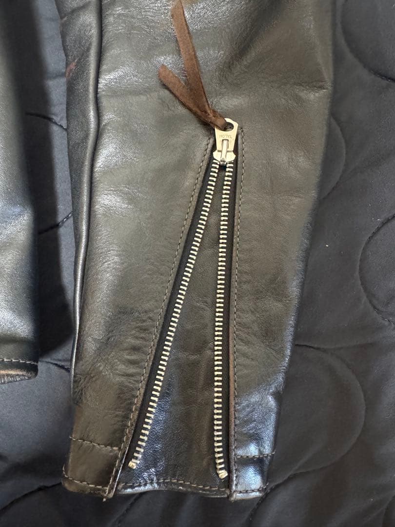 Buco J-25 JACKET ブラック　36