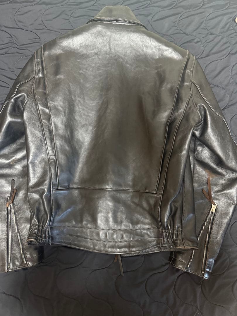 Buco J-25 JACKET ブラック　36