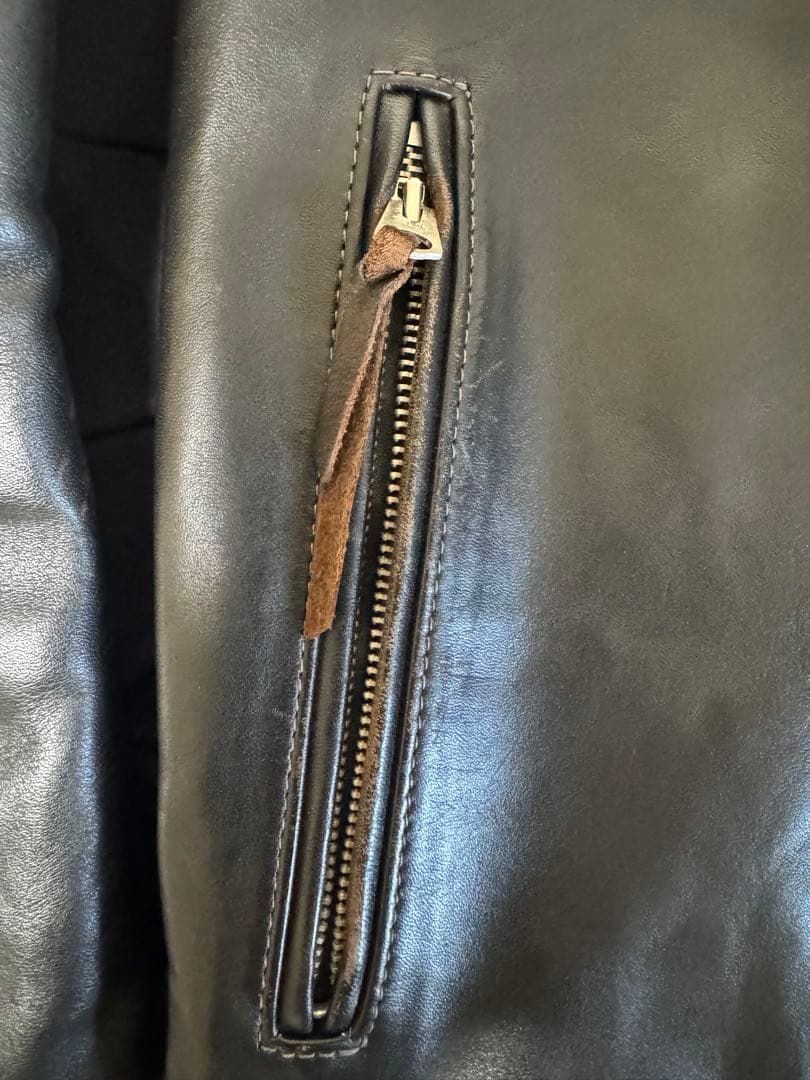 Buco J-25 JACKET ブラック　36