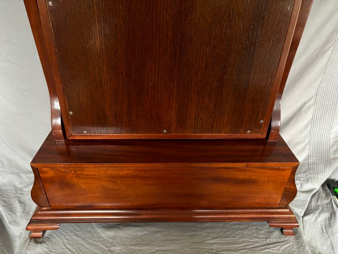 高級ドレッサー 鏡台 隠戸 58cm 11kg