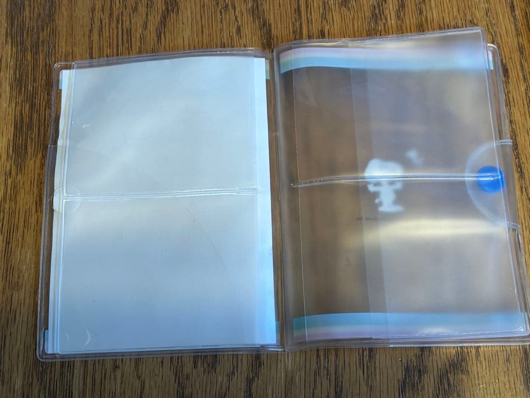 公*o様 【訳あり】スヌーピー 診察券ケース　6個セット