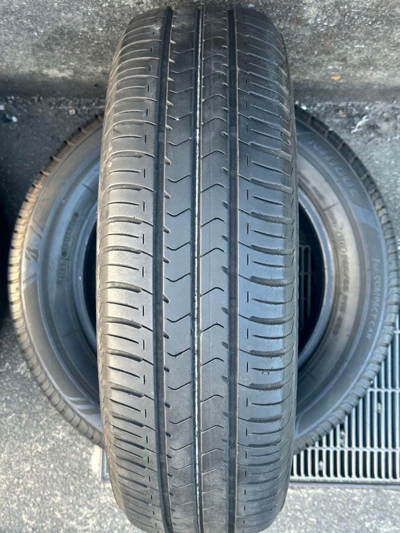 ブリヂストン　エコピア　185/65/R15 早い者勝ち4本セット