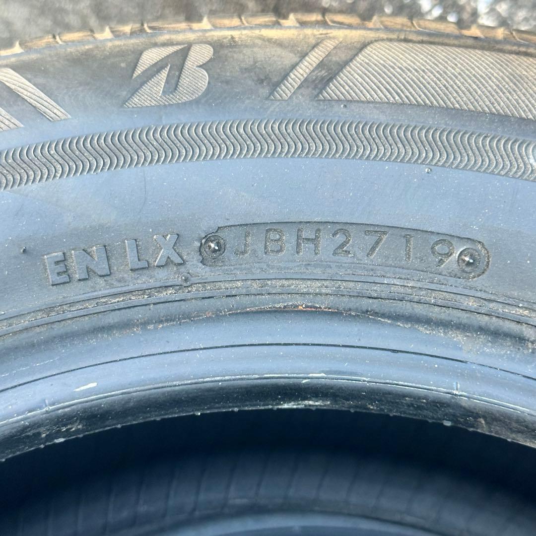 ブリヂストン　エコピア　185/65/R15 早い者勝ち4本セット