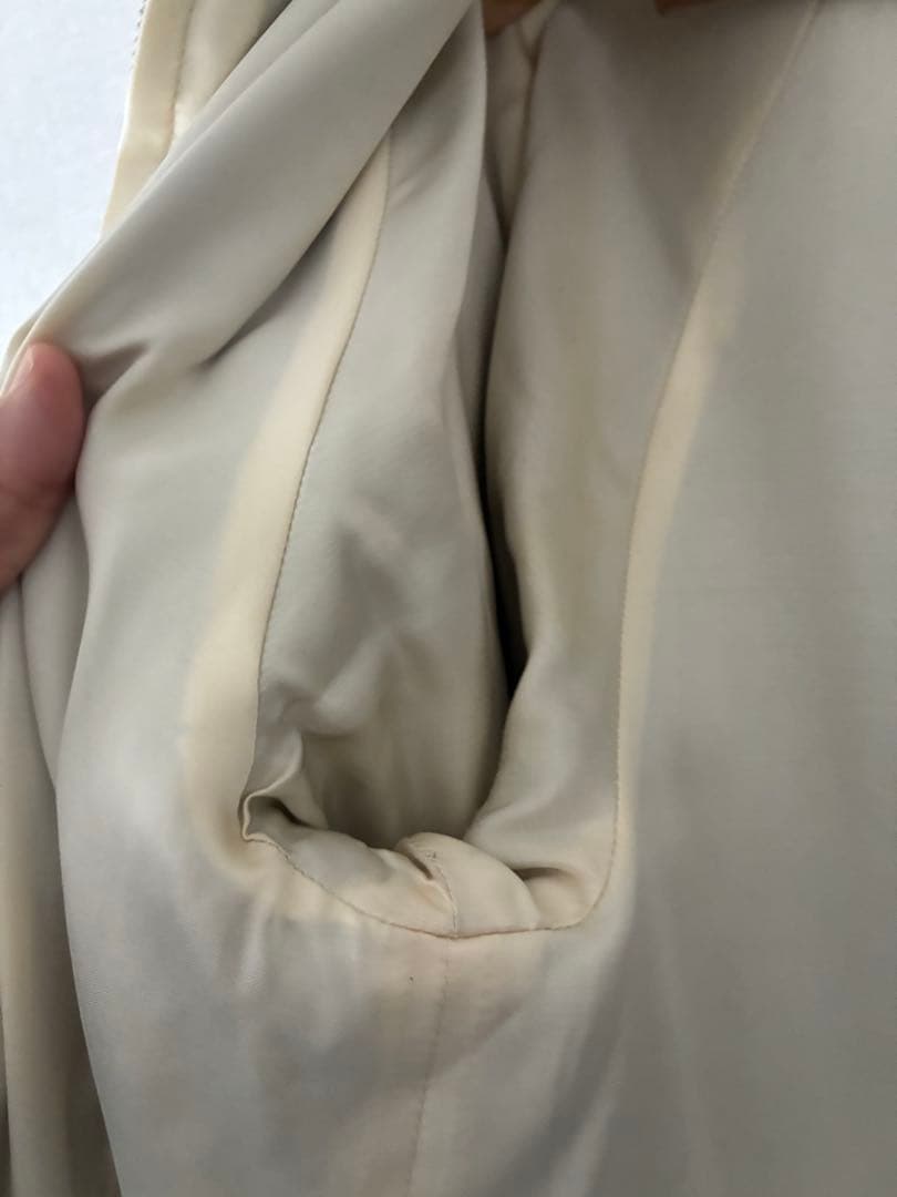 varde77 アラスカジャケット　別珍　スカジャン　スーベニア　ベトジャン濃紫