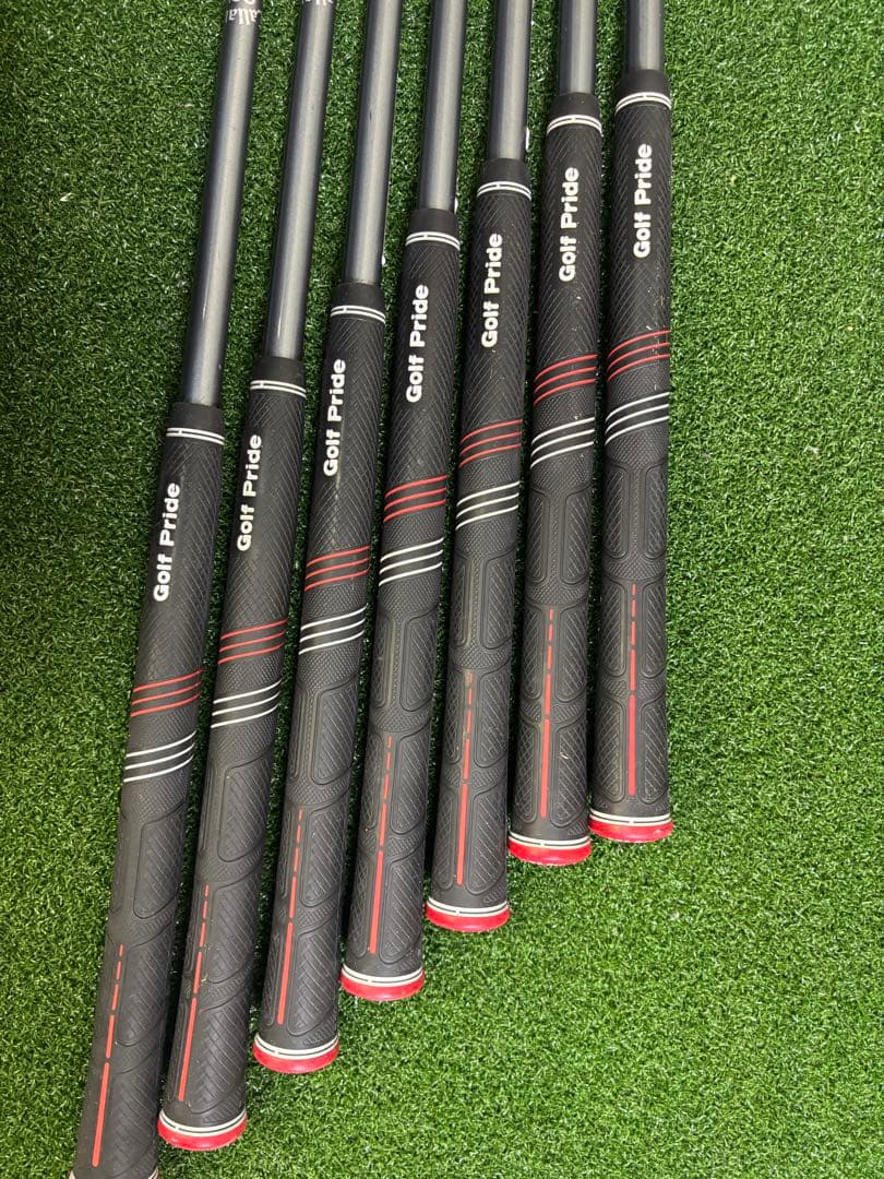 【豪華12本】キャロウェイ DIABLO EDGE フルセット