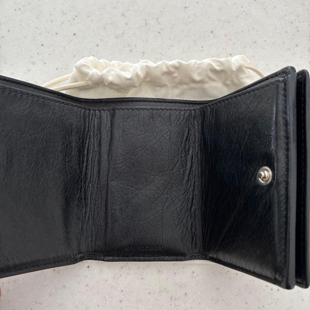 り様　希少✨ BALENCIAGA 三つメッセージプリント グラフィティ 正規品