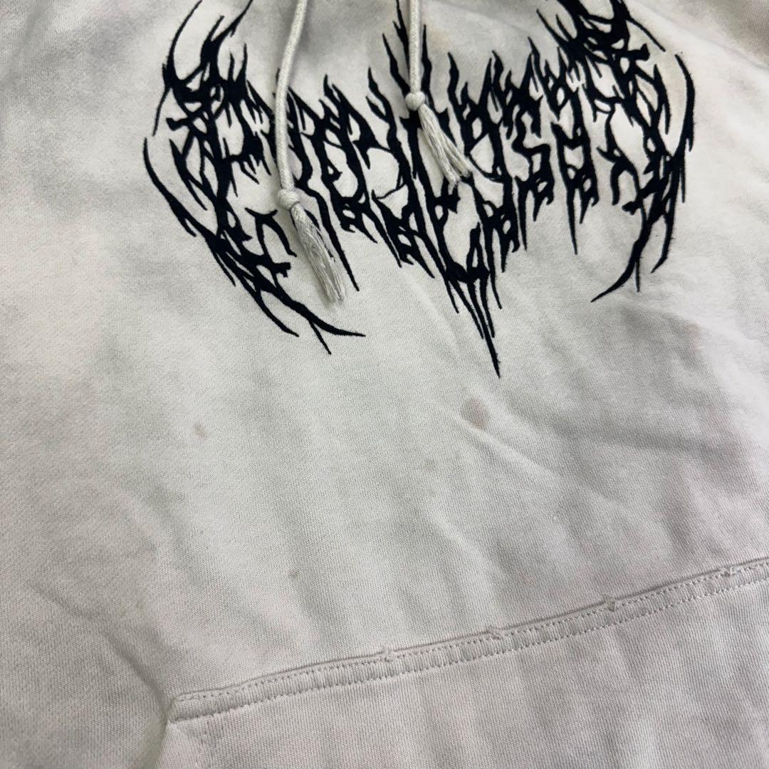 【即発送】GRAILZ PROJECT GR l Logo Hoodie