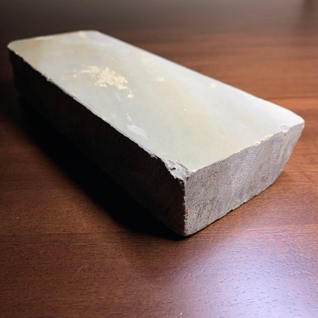 天然砥石　大平　巣板　巣なし　仕上げ砥石