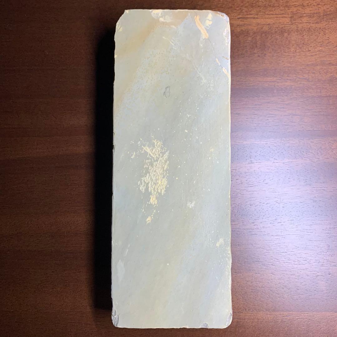 天然砥石　大平　巣板　巣なし　仕上げ砥石