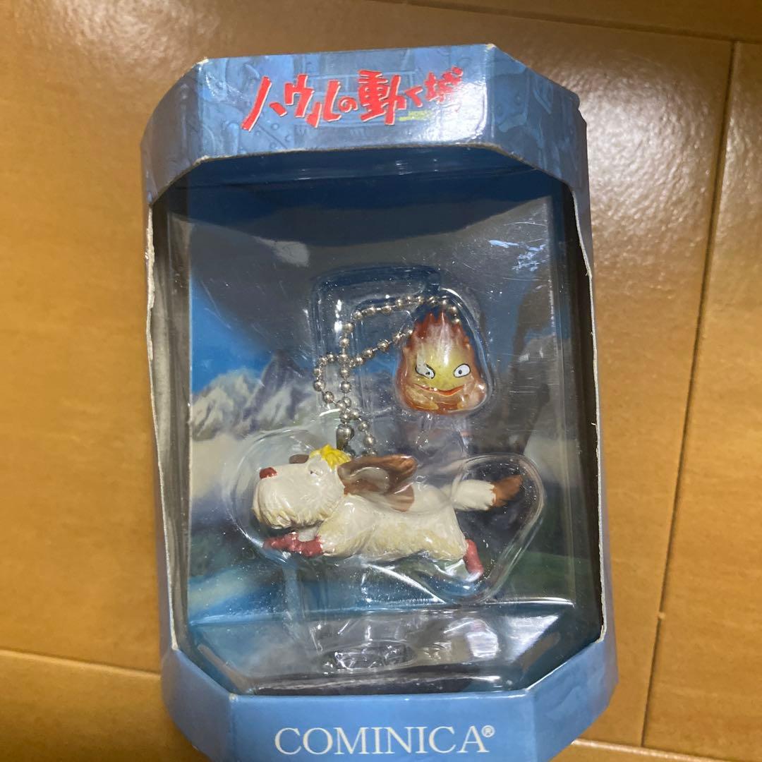 ハウルの動く城 コミニカ　コンプリート　2004年発売商品