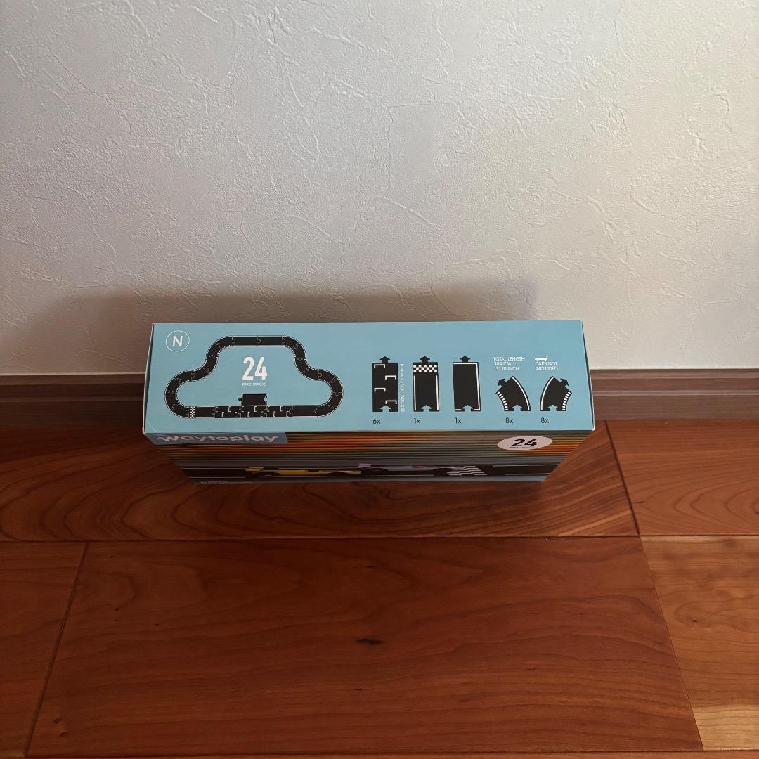 【新品未使用】【未開封】waytoplay 24 グランプリ