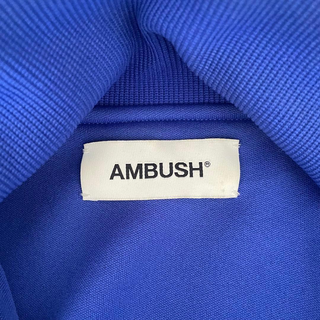 ジ*ク様 AMBUSH ドッキングトラックジャケット
