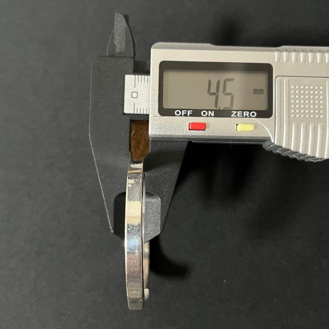 PUERTA DEL SOL/プエルタデルソル/バングル/シルバー950/無地