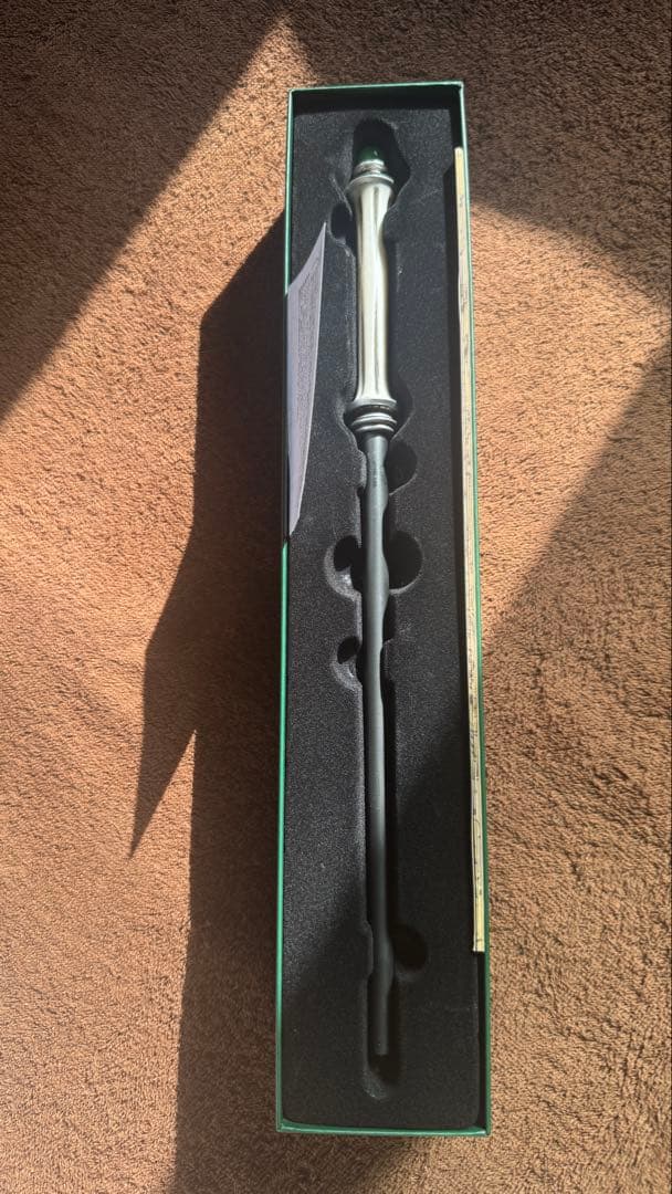 ナシとドラゴンの心臓の琴線 マジカル・ワンド