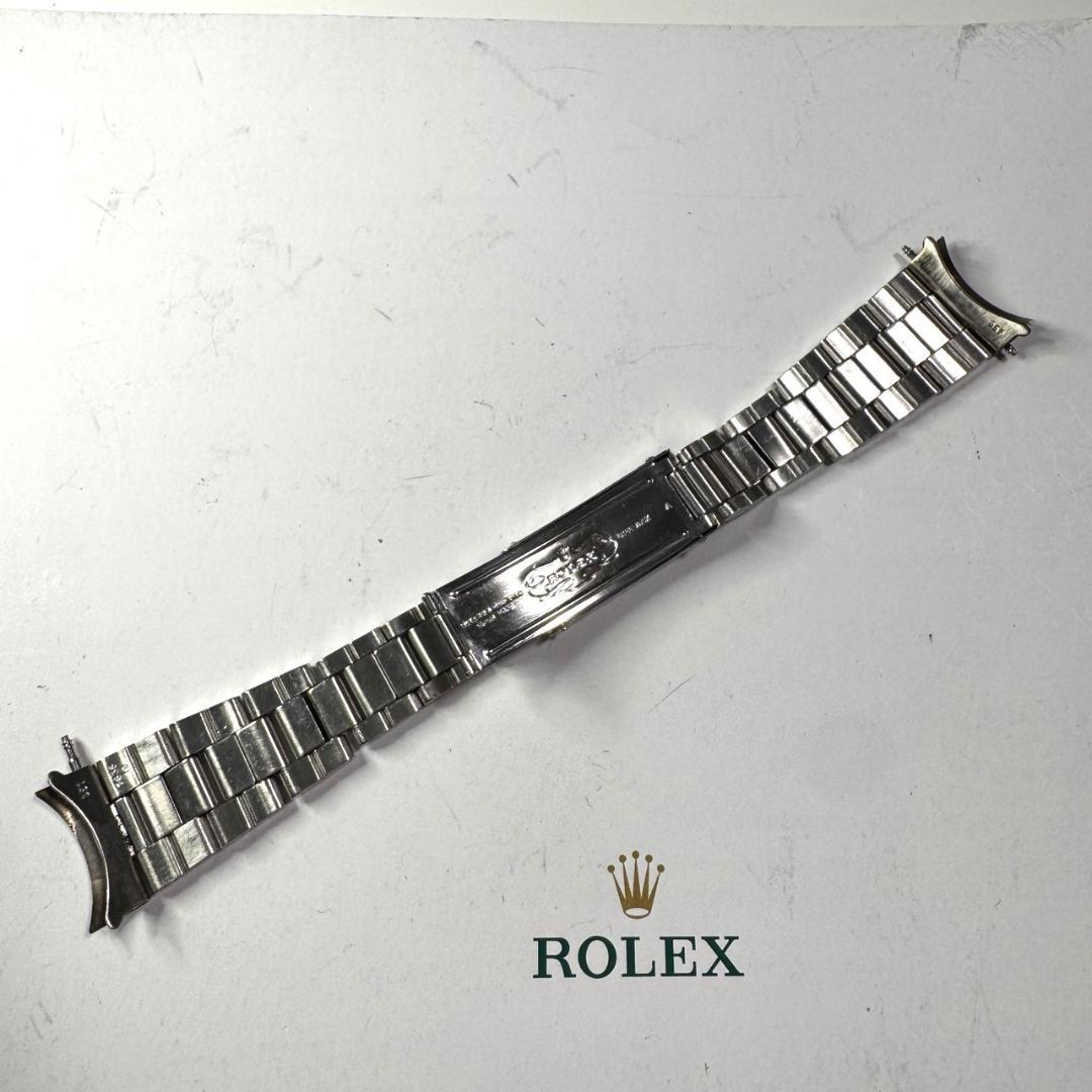 〇 ROLEX オールドオイスターブレス 357 7835 19 FZ8523